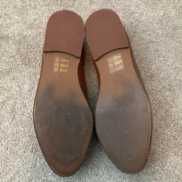 Madewell Leather Penny Loafers - Picture 3 of 5